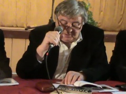 Festivalul de Poezie de la Sighet. Seara de muzica si poezie part 2