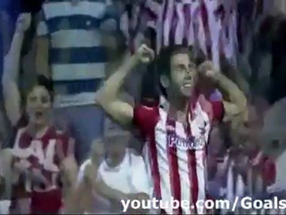 Europa League - Athletic Bilbao 2 0 PSG (29.9.2011)