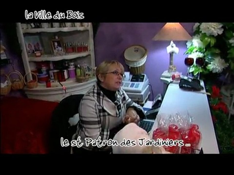 ON EST BIEN CHEZ NOUS A LA VILLE DU BOIS