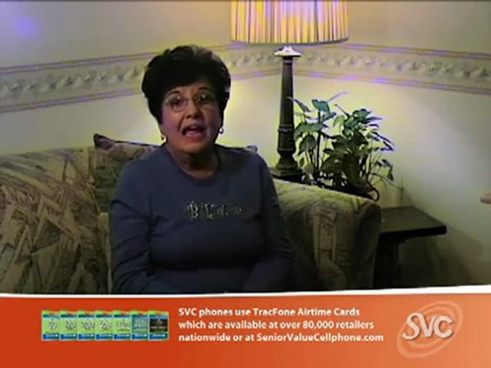 Senior Citizen and concerned about safety? Consider SVC!