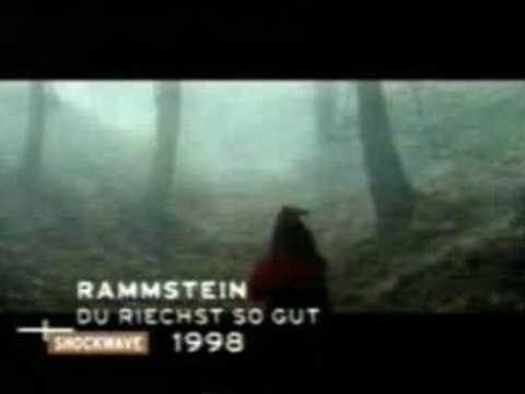 Rammstein - Du Riechst So Gut 98