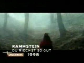 Rammstein - Du Riechst So Gut 98