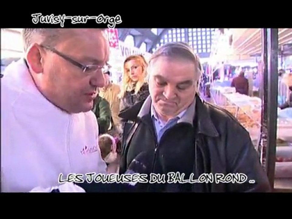 ON EST BIEN CHEZ NOUS A JUVISY SUR ORGE