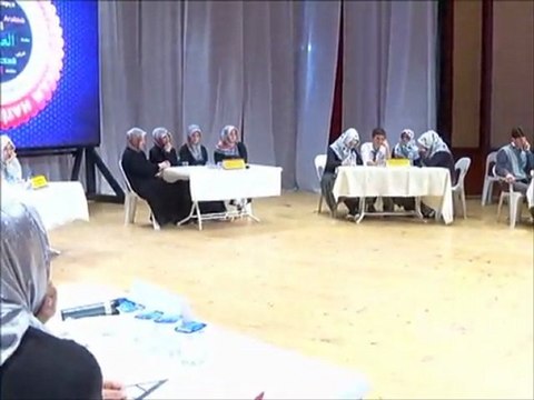 2. Arapça Bilgi ve Etkinlik Yarışmaları Bilgi Yarışması Türkiye Finali 5. Bölüm