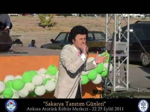 TSM Solist Sanatçısı Necmettin Akben - Sakarya Tanıtım Günleri