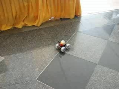 Voiture radiocommandée