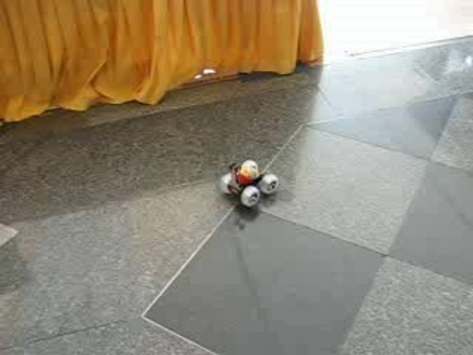 Voiture radiocommandée