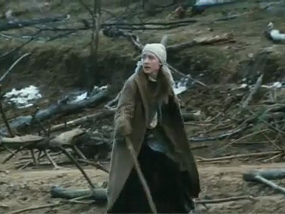 CAMINO A LA LIBERTAD (THE WAY BACK) - Trailer subtitulado