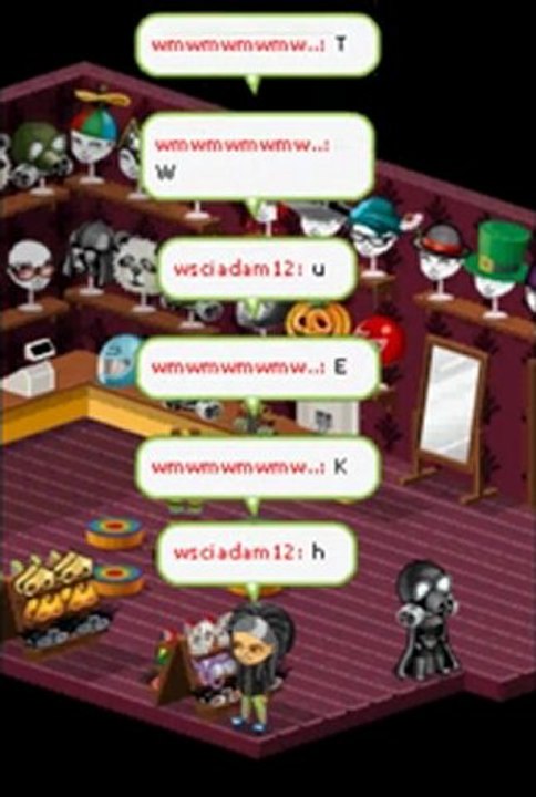 Ofs Yine Bi Otuzju Veled ile Karsılastıw :)