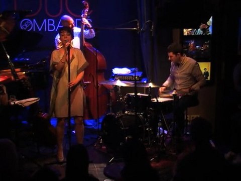 Gretchen Parlato @ Live at Duc des Lombards