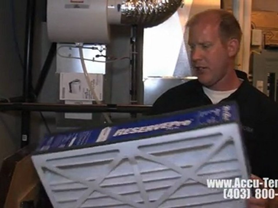 Furnaces Calgary | Find Out Which Air Filter Type is The Best For Your Furnace