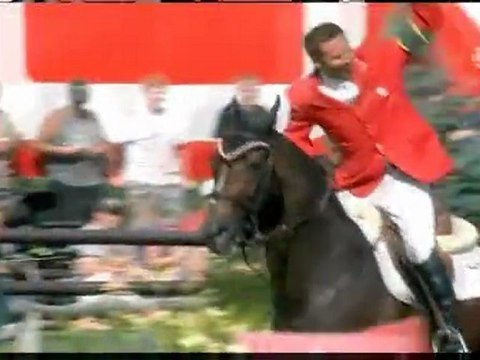 Calgary 2011 (Canada) CSIO 1° Eric Lamaze & Hickstead 11.09.2011