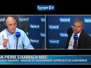 "Il est temps que notre génération s'implique"