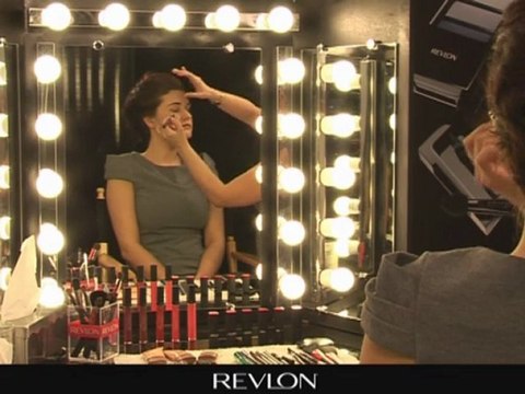TUTORIEL EYE LINER REVLON POUR INSTITUT CAMELIA