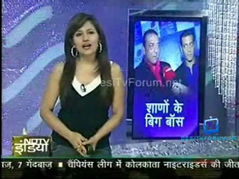 Glamour Show [NDTV] - 30th September 2011 Part1