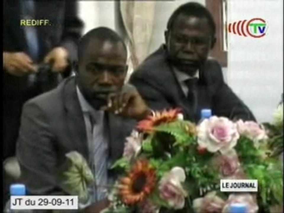 Signature du procès verbal relatif aux projets du ministère de l’enseignement supérieur