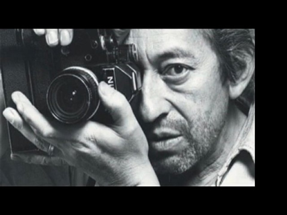 Serge Gainsbourg INITIAL BB papybic mix 2011