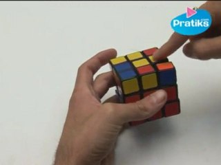 Comment résoudre le Rubik's cube ? - Partie 3