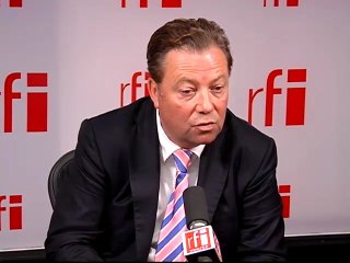 Maître Olivier Morice, avocat des familles des victimes de l'attentat de Karachi