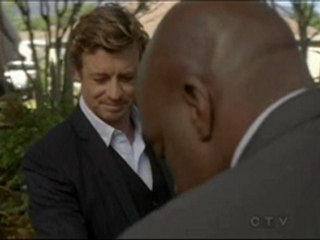 The Mentalist ,Season 4, Episode 2,Little Red Book