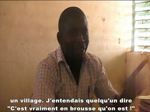 Un séjour au Burkina Faso