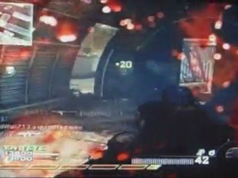 ouverture de ma chaine / call of duty mw2