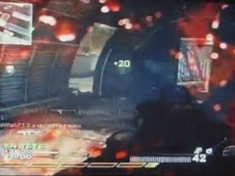 ouverture de ma chaine / call of duty mw2