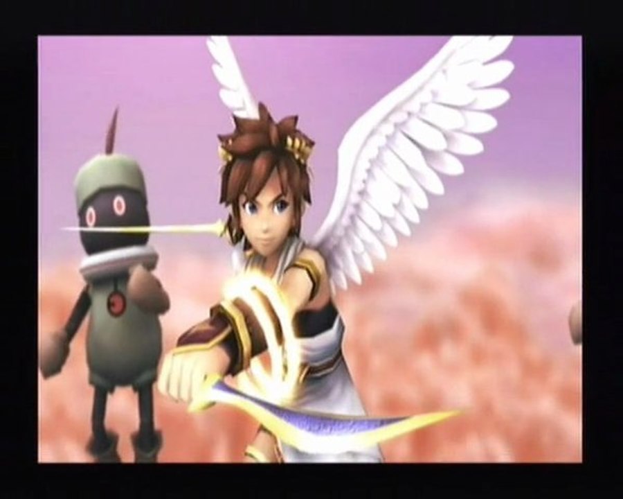 Super Smash Bros Brawl - 02 / Le royaume céleste