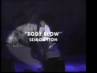 SEIKO ITO & DUB MASTR X LIVE @ 後楽園ホール