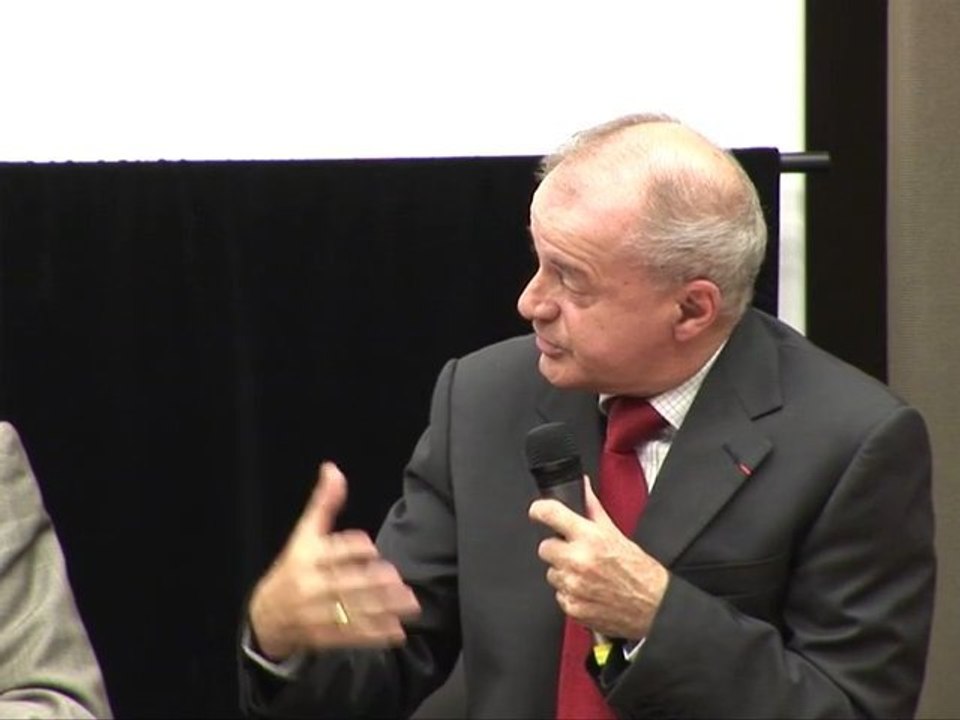 UMP - Dominique David - Convention défense 1/5