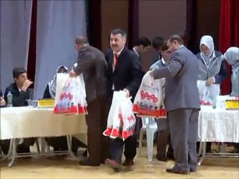 2. Arapça Bilgi ve Etkinlik Yarışmaları Bilgi Yarışması Türkiye Finali 6. Bölüm