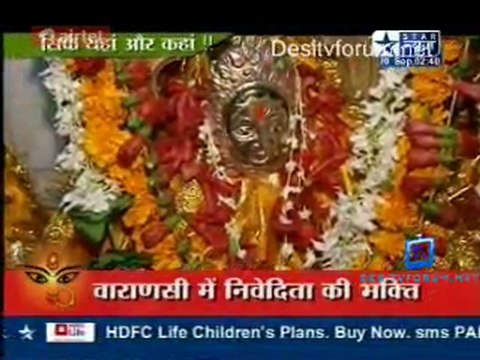 Saas Bahu Aur Saazish SBS [Star News] - 30th September 2011 Pt2