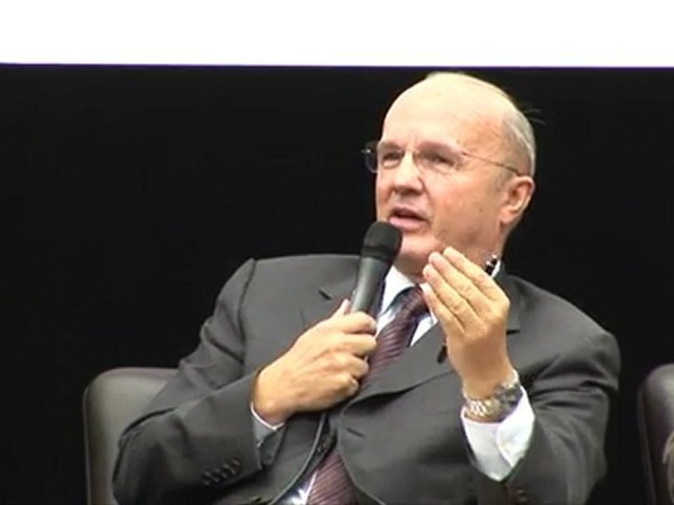 UMP - Général Georgelin - Convention défense 3/6