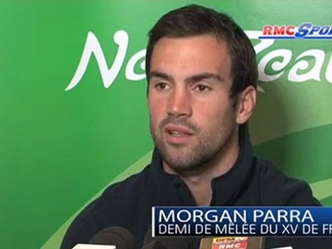 Coupe du monde de rugby : France / Tonga