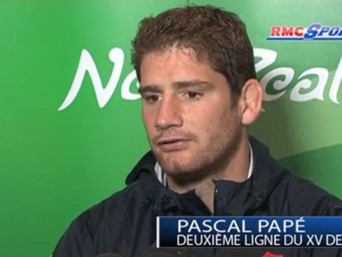 Coupe du monde de rugby : France / Tonga