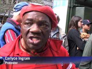 Anti-Wall Street fury spreads to West Coast