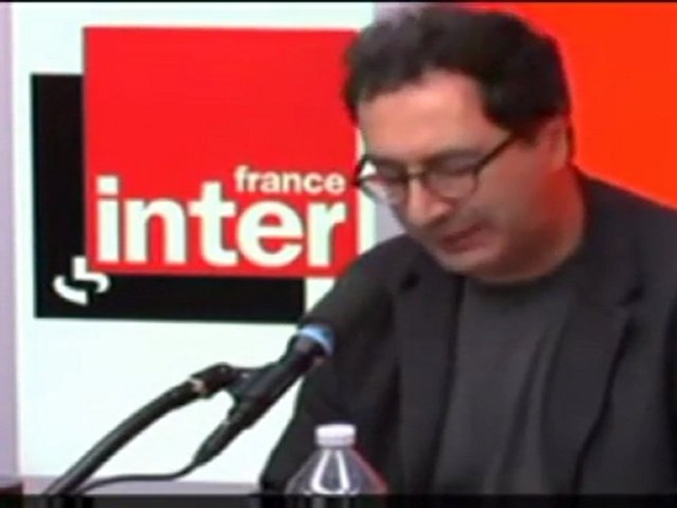 Affaire DSK: quand François Morel revient sur le sourire d'Anne Sinclair