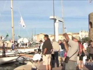 Les voiles de St tropez