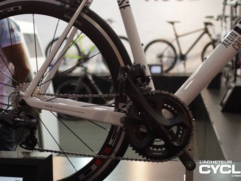 ROSE NOUVEAUTES EUROBIKE 2011