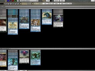 MTG - Extended003 - Faeries 2011 Présentation