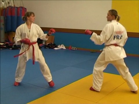 Stage de préparation - Championnats du Monde 2011 - Cadet / Junior / Espoir