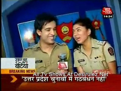 Saas Bahu Aur Betiyan - 30th September 2011 pt1