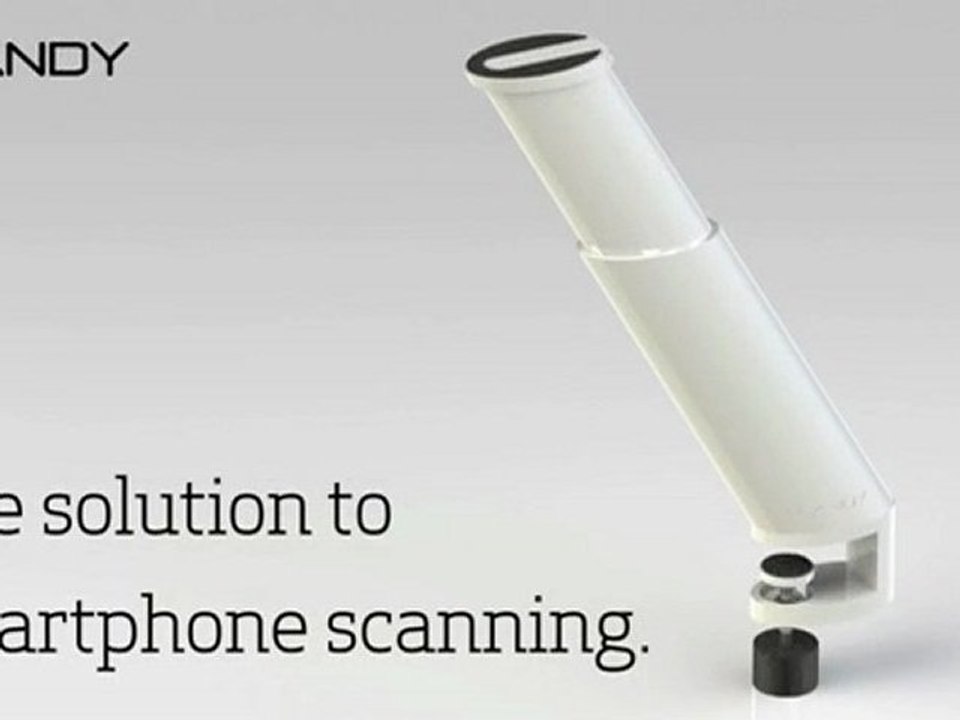 Scandy - Scans with your Smartphone