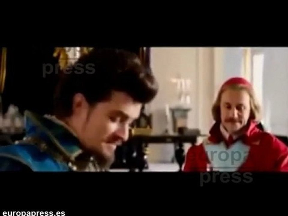 Llega a nuestras pantallas 'Los tres mosqueteros'