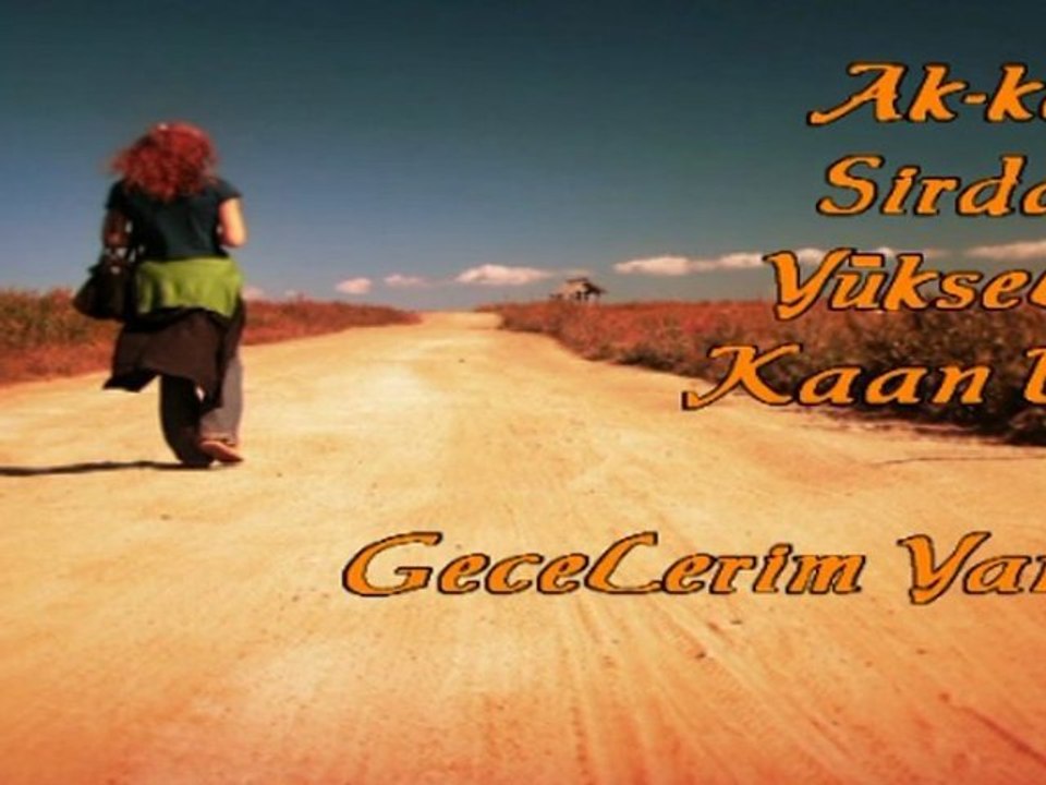 Ak-kor Ft. Sırdaş & Kaan Bora & Yükseliş - Gecelerim Yalnız 2011