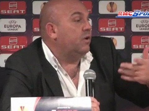 Europa League : Rennes / Athletico Madrid