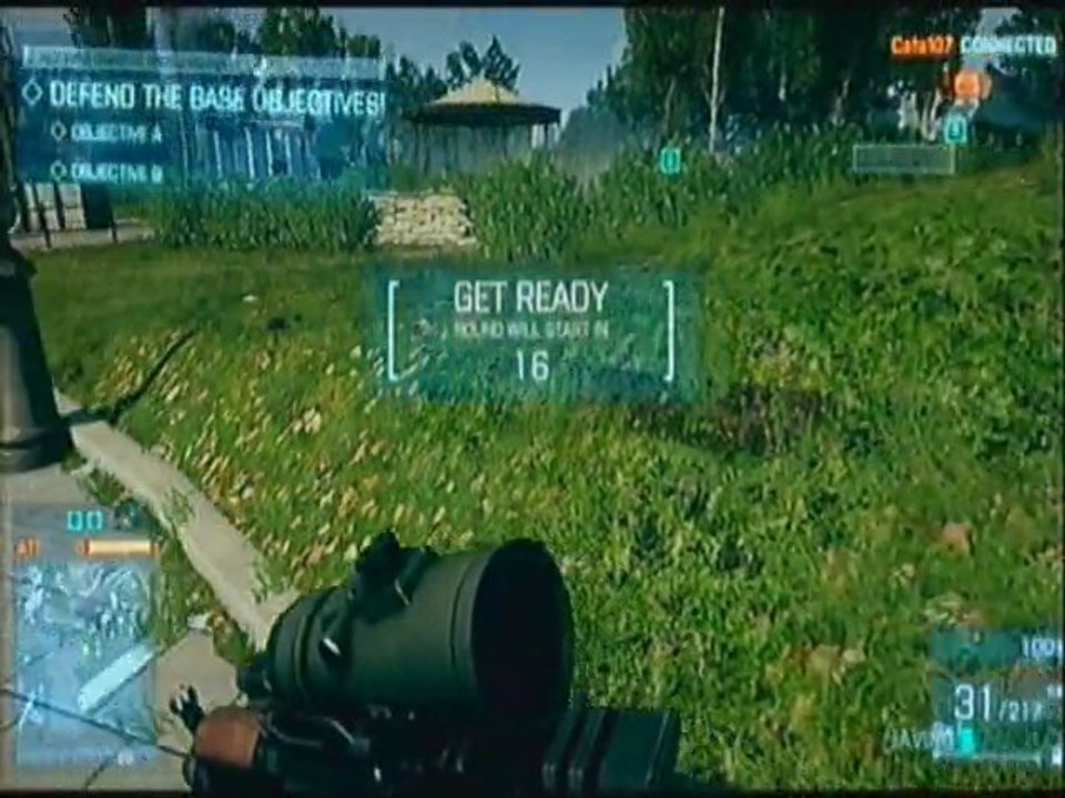 BETA battlefield 3 (test)