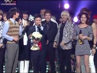 110930 MB Todays Winner (Huh Gak - Hello)