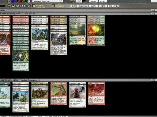 MTG - Extended005 - Allies 2011 WBN Présentation