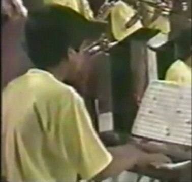 Salsa Piano Solo (Improvisation) in C Minor / Do Menor - SalsaPianoSolo.Com